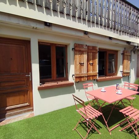 Le Montana - Studio Rue Du Centre - Cosy Et Montagnard - Navette Les Gets Luaran gambar